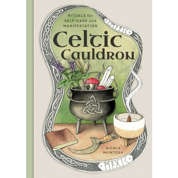 Celtic Cauldron 9781922785701