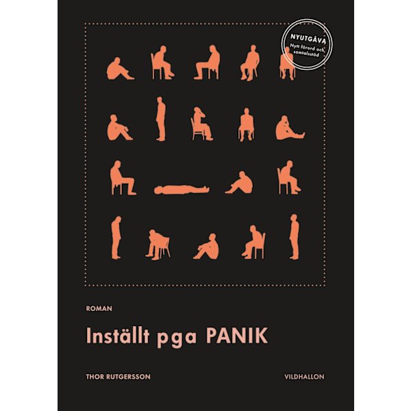 Inställt p g a PANIK 9789198639445