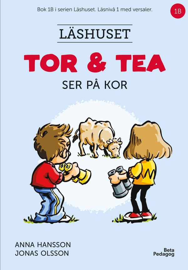 Tor och Tea ser på kor 9789188871305