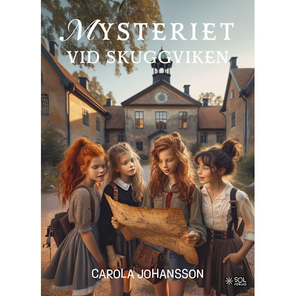 Mysteriet vid skuggviken 9789198974980