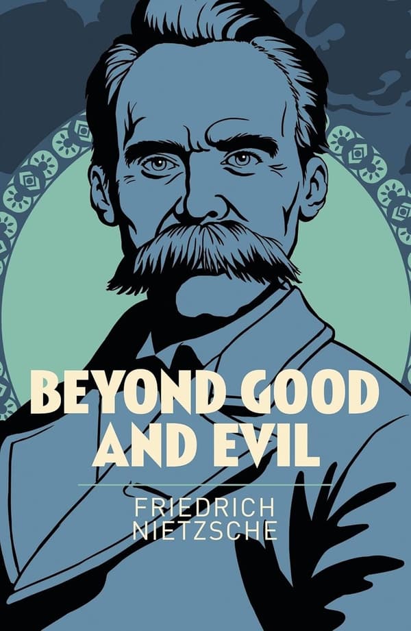 Beyond good and evil 9781788283106
