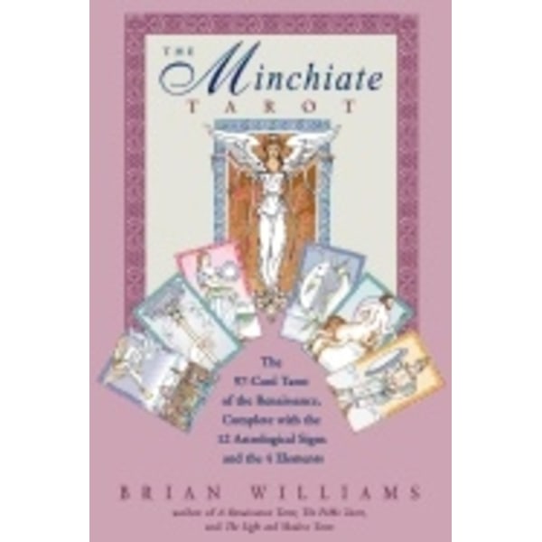 Minchiate Tarot 9780892816514