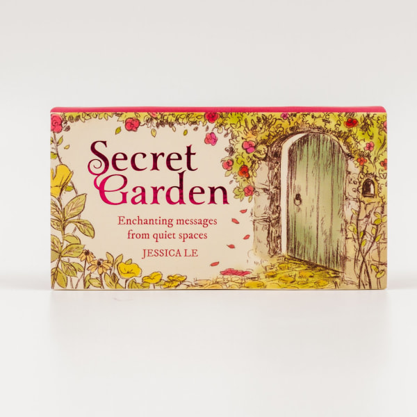 Secret Garden 9781925924244