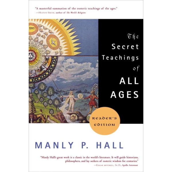 Secret teachings of all ages 9781585422500