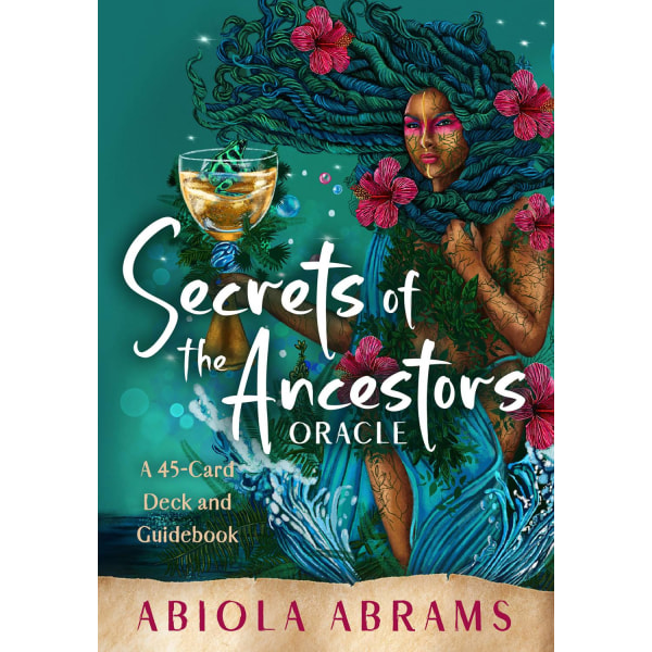 Secrets of the Ancestors Oracle 9781401973056