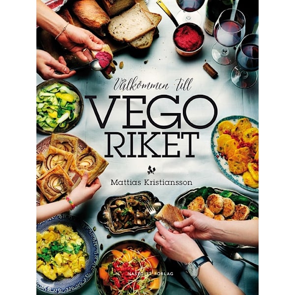 Välkommen till Vegoriket 9789176610114