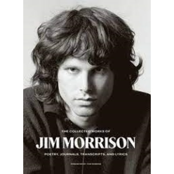 Collected Works of Jim Morrison 9780063028975