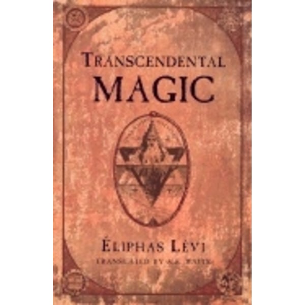 TRANSCENDENTAL MAGIC 9780877280798