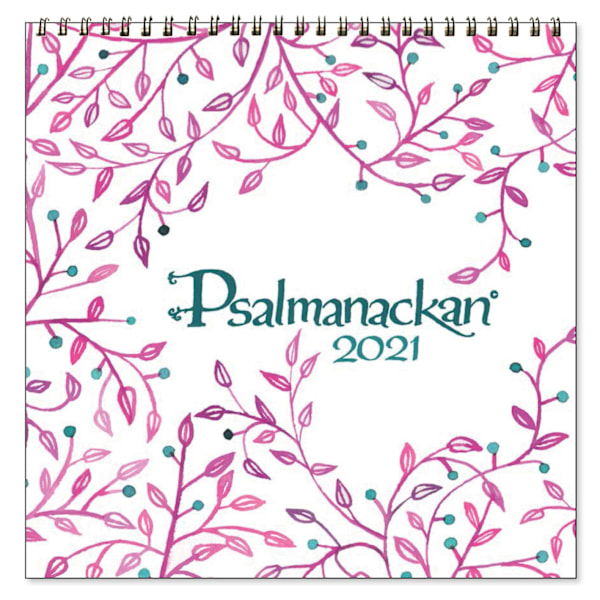 Psalmanackan 2021 9789179997199