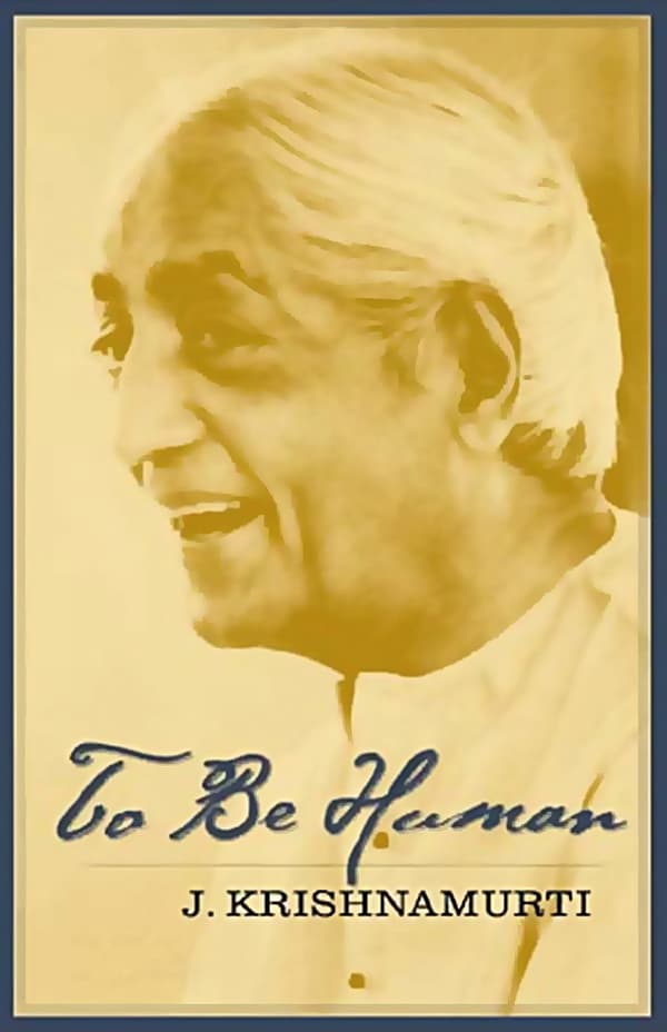 To Be Human 9781570625961