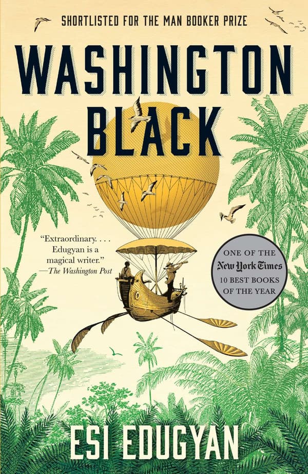 Washington Black 9780525563242
