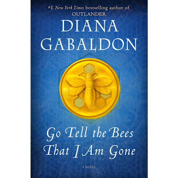 Go Tell the Bees That I Am Gone 9781101885680