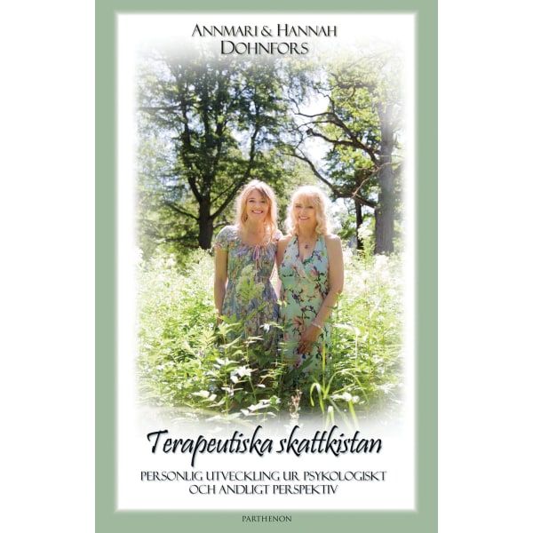 Terapeutiska skattkistan 9789185044146