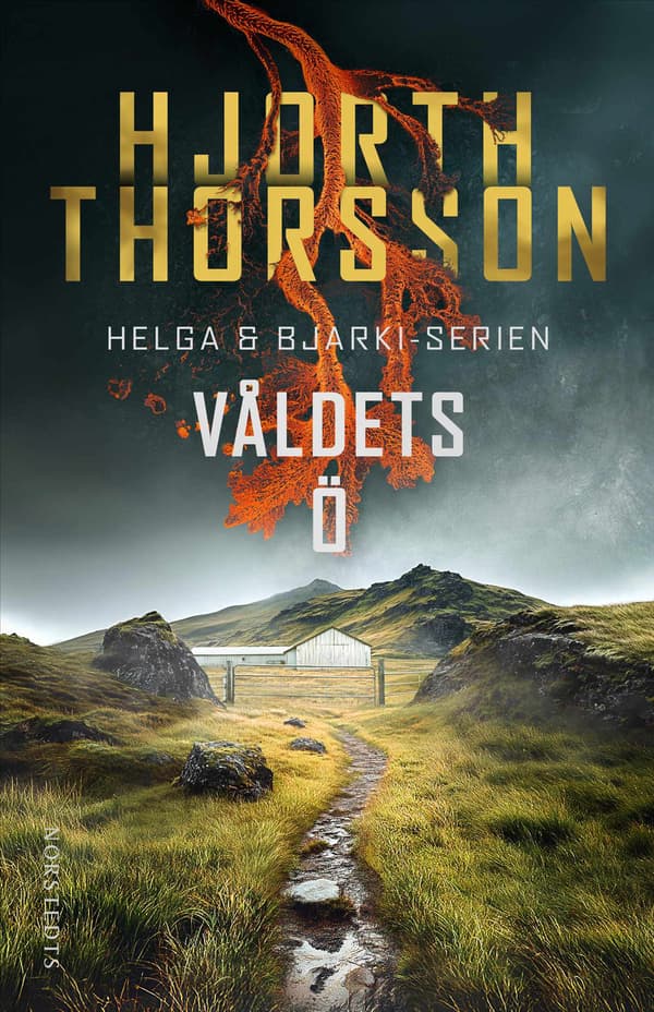 Våldets ö 9789113145150