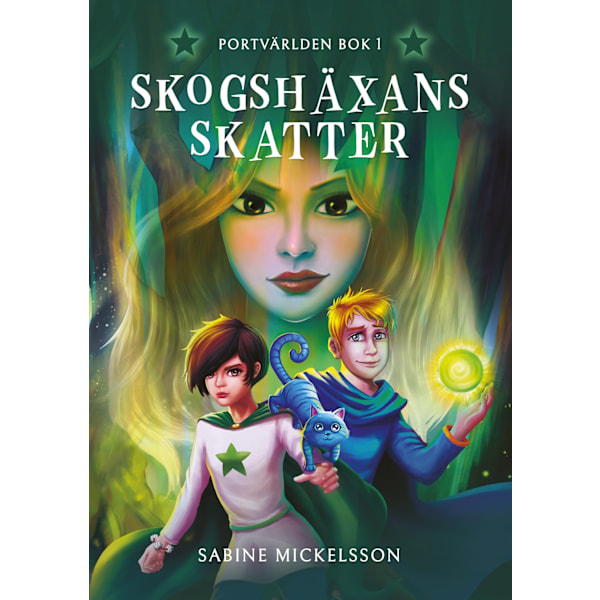 Skogshäxans skatter 9789198772753