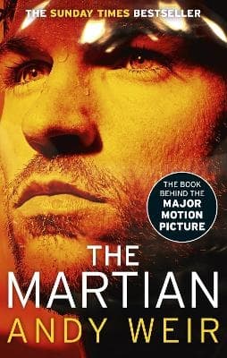 The Martian 9780091956141