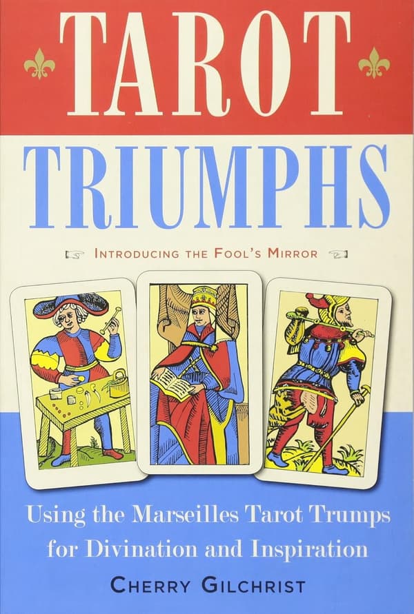 Tarot triumphs 9781578636044