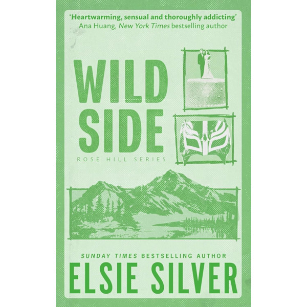 Wild Side 9780349441672