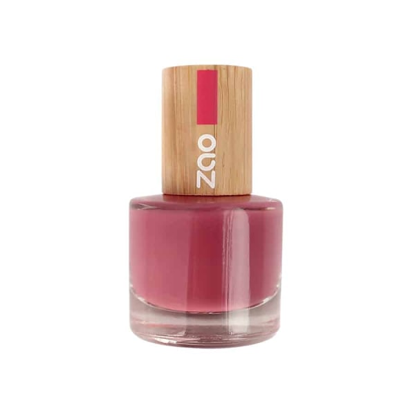 ZAO Nail polish Rosewood 3700756606712