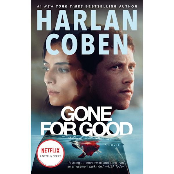 Gone for Good 9780593355879