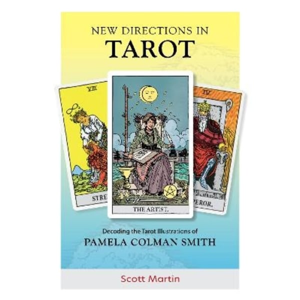 New Directions in Tarot 9780764366307