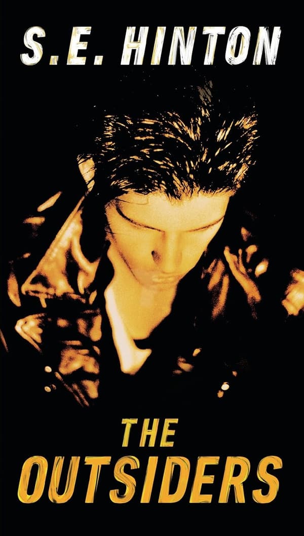 The Outsiders 9780140385724