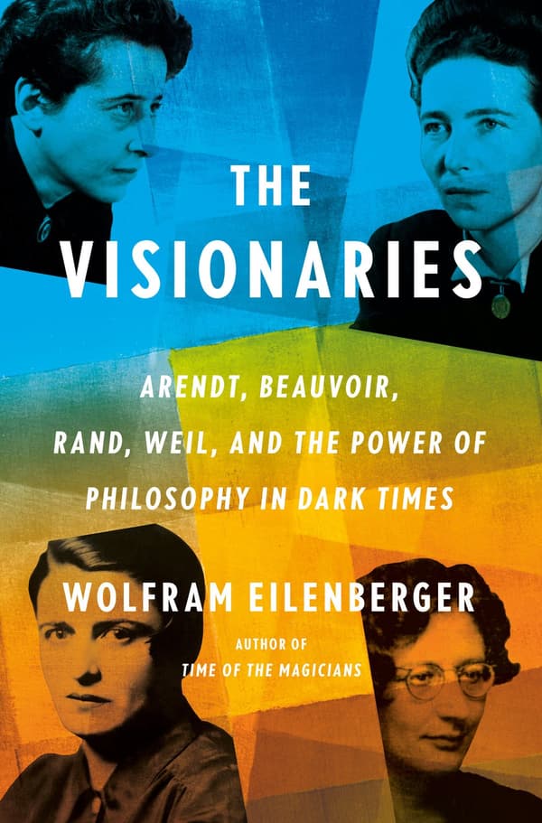 The Visionaries 9780593297452