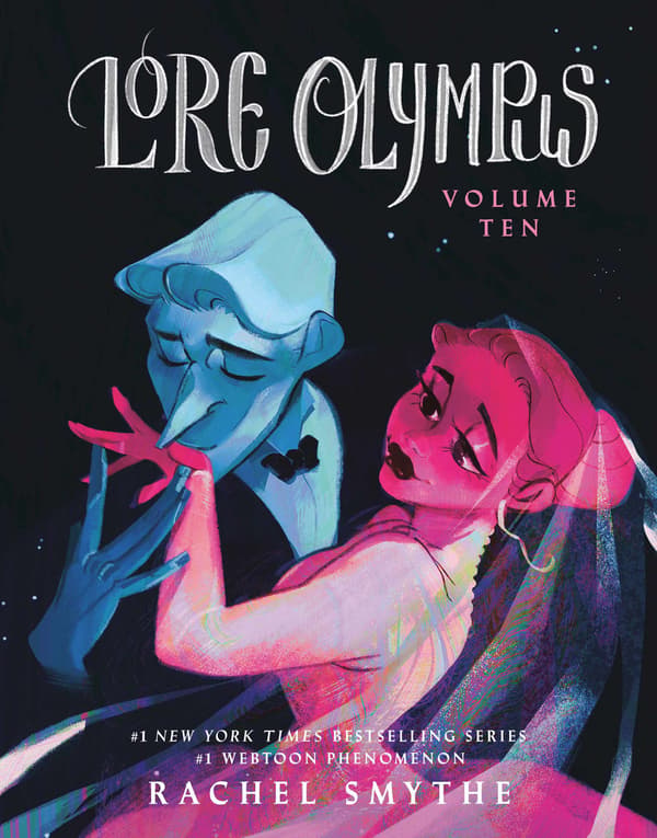 Lore Olympus: Volume Ten 9780593872031