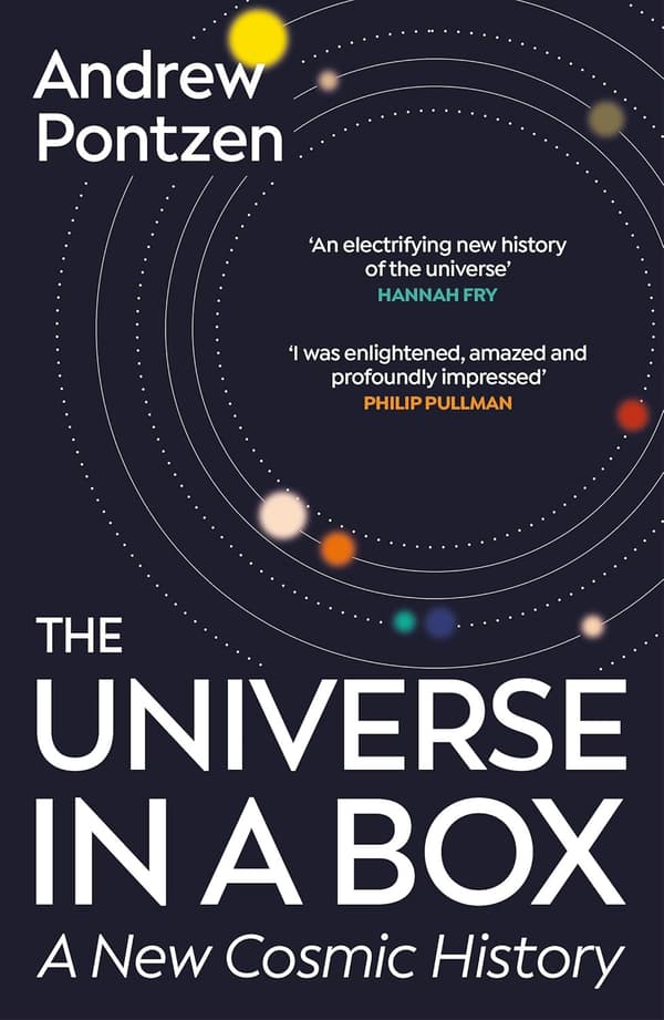 The Universe in a Box 9781529922004