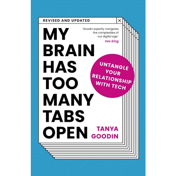 My Brain Has Too Many Tabs Open 9780711264281