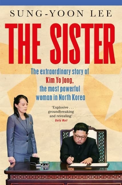 The Sister 9781529073577