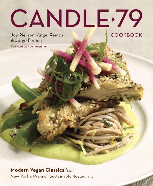 Candle 79 Cookbook 9781607740124