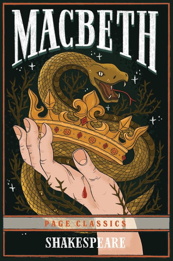 Macbeth 9781648337642