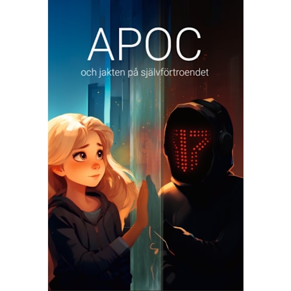 Apoc och jakten på självförtroendet 9789189823396