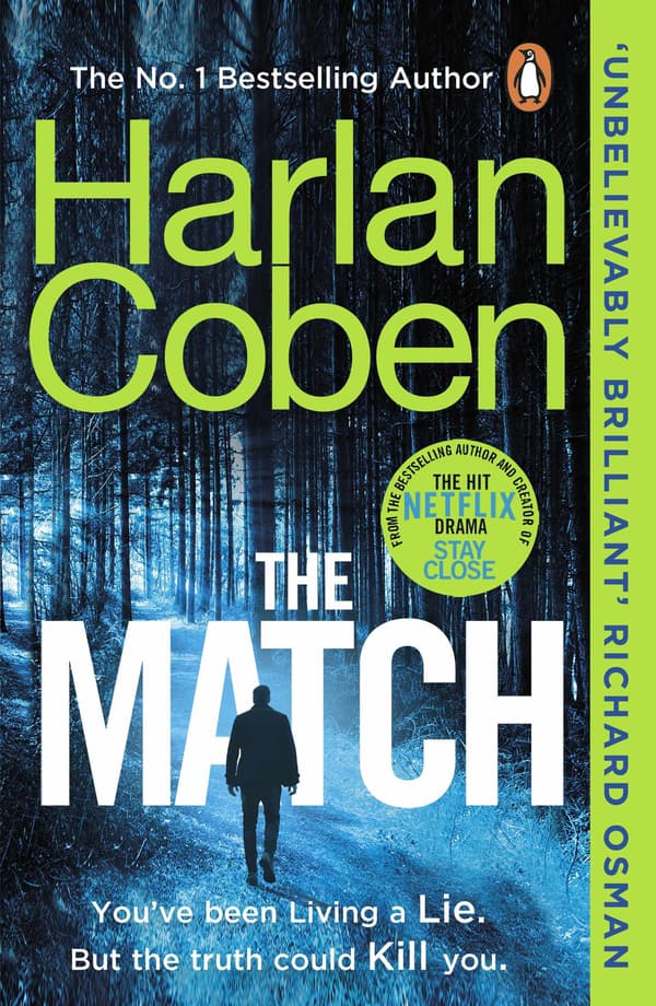 The Match 9781529157802