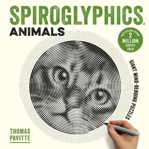 Spiroglyphics: Animals 9781781576489