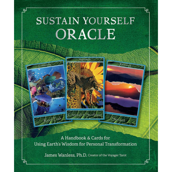 Sustain Yourself Oracle A Handbook & Cards for 9780760381724