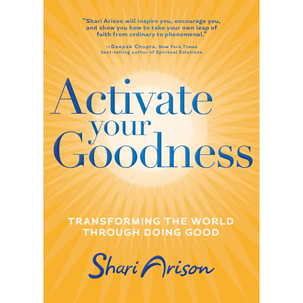 Activate Your Goodness 9781781801451