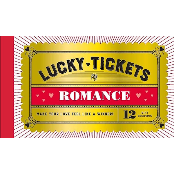 Lucky Tickets for Romance 9781797205359