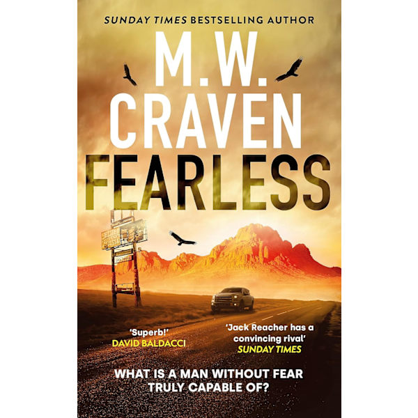 Fearless 9780349135618