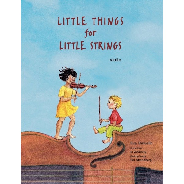 Little Things for Little Strings 9789198383997