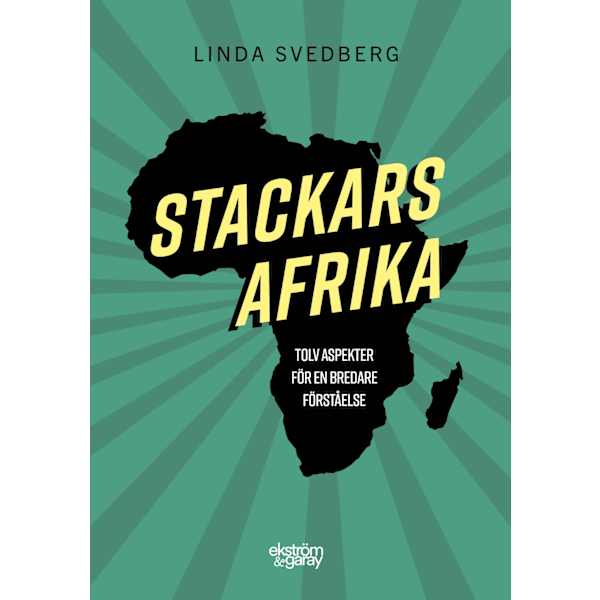 Stackars Afrika 9789189706408