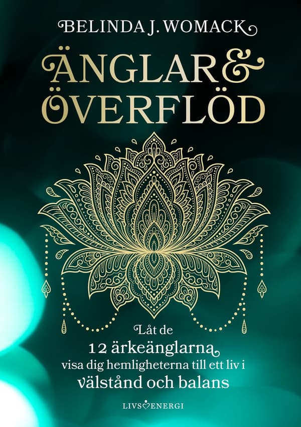 Änglar & överflöd 9789189437920