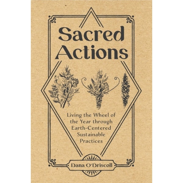 Sacred Actions 9780764361531