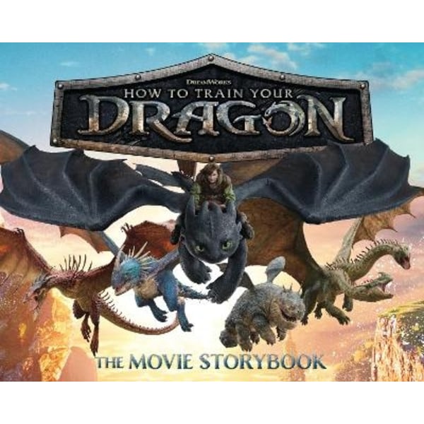 DreamWorks' How To Train Your Dragon 9781408375815