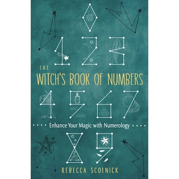 Witch's Book Of Numbers 9781950253272
