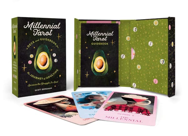 Millennial Tarot 9780762488209