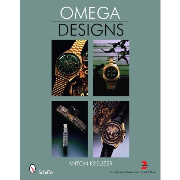 Omega Designs : Feast for the Eyes 9780764329951
