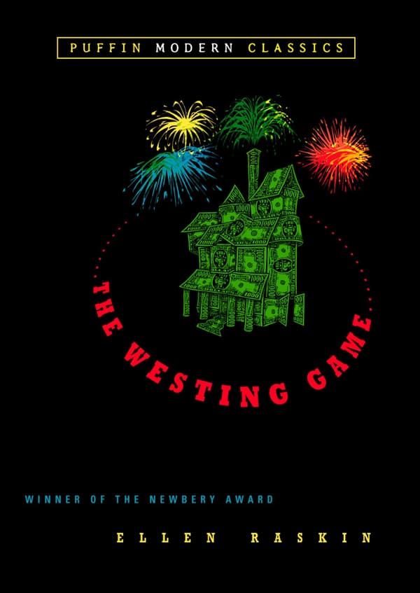 The Westing Game (Puffin Modern Classics) 9780142401200