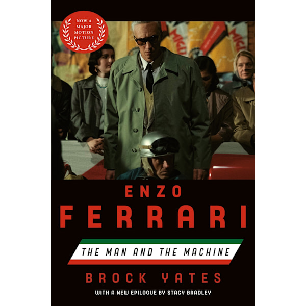 Enzo Ferrari (Movie Tie-in Edition) 9780399588617